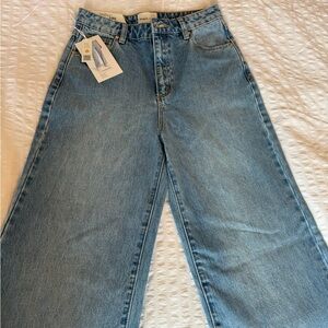 A Brand jeans A ‘94 High & Wide